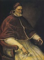 Pope Pius IV – Papal Artifacts