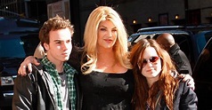 Kirstie Alley Is Mom to a Grown-up Son and a Daughter Whose Late Fiancé ...