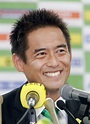 Retired goalie Yoshikatsu Kawaguchi vows to train "perfect" Japan players