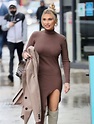 Billie Faiers - Out in London 03/10/2021 • CelebMafia