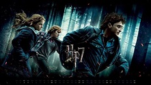Harry Potter 7 | Las reliquias de la muerte parte 1| Pelicula completa ...
