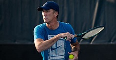 Darren Cahill - Tennis Majors