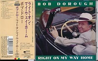 Yahoo!オークション - WB-16 BOB DOROUGH / RIGHT ON MY WAY HOME （帯...