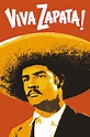 Viva Zapata! (1952) - Posters — The Movie Database (TMDB)