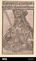 Rudolf III., Elector of Saxony-Wittenberg Stock Photo - Alamy