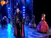 TOTALE FINSTERNIS - the main song from the musical "Tanz der Vampire ...