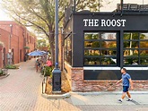 The Roost Restaurant - Patio Addition – studio_LOUNGE design
