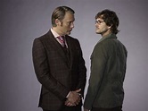 Hannibal Lecter and Will Graham - Hannibal TV Series Photo (36646945 ...