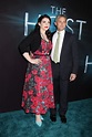 Stephenie Meyer and husband Christian Meyer at the Los Angeles Premiere ...