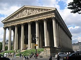 Neoclasicismo (Arquitectura) Templo a la Gloria de la Grande Armée ...