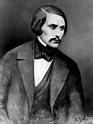 Nikolai Gogol, o escritor que deu origem à moderna literatura russa ...