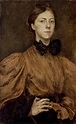 NPG 4439; Gwen John - Portrait - National Portrait Gallery