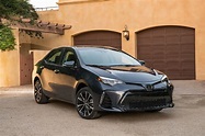 2017 Toyota Corolla By the Numbers - Motor Trend