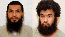 Pakistani brothers released from Guantanamo after two decades of ...