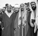 King Ali bin Hussein of Hejaz and Emir Abdullah of Jordan … | Flickr
