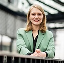 FDP-Politikerin Ria Schröder: „Es ist Zeit für einen Mutausbruch“ - WELT