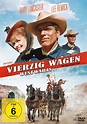 Vierzig Wagen westwärts (DVD)