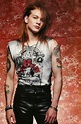 20 Amazing Photos of a Young and Hot Axl Rose in the 1980s | Vintage ...