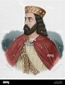 Alfonso I de Asturias (693-757), Llamado El Católico. Rey de Asturias ...