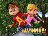 Watch Alvinnn!!! and the Chipmunks - Season 3 | Prime Video