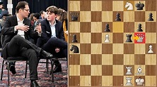 German Bobby Fischer Becomes a Grandmaster! || Keymer vs Sjugirov ...