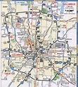 Printable Map Of Columbus Ohio - Printable Word Searches