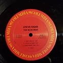 Steve Khan - The Blue Man 1978 LP MINT Gadd Will Lee Sanborn Bob James ...