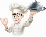 Chef PNG transparent image download, size: 1671x1364px