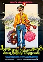 1974 Aventuras y desventuras de un italiano emigrado | Peliculas ...