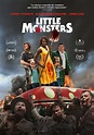 Little monsters cartel de la película