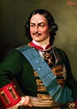 Pedro I de Rusia (Tsar Peter I The Great) 31 | Исторические личности ...