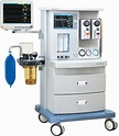 China Jinling-850 Medical Advanced Model Anesthesia Machine, Mobile ...
