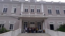 Hospital e maternidade Carlos Corrêa, de Florianópolis, tem paralisação ...