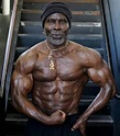 Robby Robinson 68 yrs old | Alte bodybuilder, Bodybuilder, Sportler