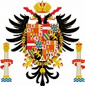 Habsburg Spain Coat Of Arms Clipart - Large Size Png Image - PikPng