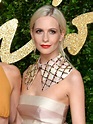 POPPY DELEVINGNE at 2015 British Fashion Awards in London 11/23/2015 ...