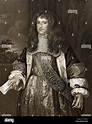 Henry Bennet, 1st Earl of Arlington, 1618-1685, an English statesman ...
