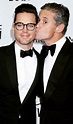 Matt Bomer y Simon Hall, felices y enamorados