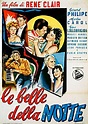Beauties of the Night Original 1952 Italian Due Fogli Movie Poster ...