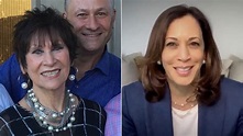 The Truth About Kamala Harris' Relationship With Her Mother-In-Law