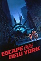 Escape from New York (1981) | The Poster Database (TPDb)