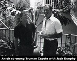 My Significant Other, Truman Capote