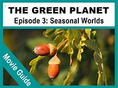 The Green Planet: SEAONAL WORLDS | Video Guide | BBC Earth | Teaching ...