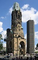 Kaiser Wilhelm Memorial Church in Berlin | Cathedrals and Churches