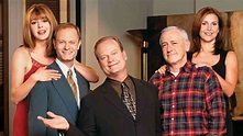 Série dos anos 1990 'Frasier' está de volta à TV