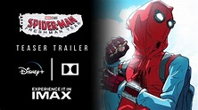 Marvel Studios' SPIDER-MAN: Freshman Year | Teaser Trailer | Disney+ ...