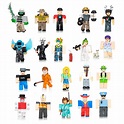 Roblox Action Collection - From the Vault 20 Figure Pack [Includes 20 ...