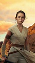 Pin by HB4B on May the Force be with you. | Rey star wars, Daisy ridley ...