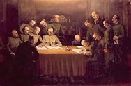 L'armistizio di Villa Giusti (3 novembre 1918)