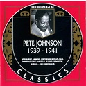 Pete Johnson - The Chronological Classics: 1947-1949 (2000)